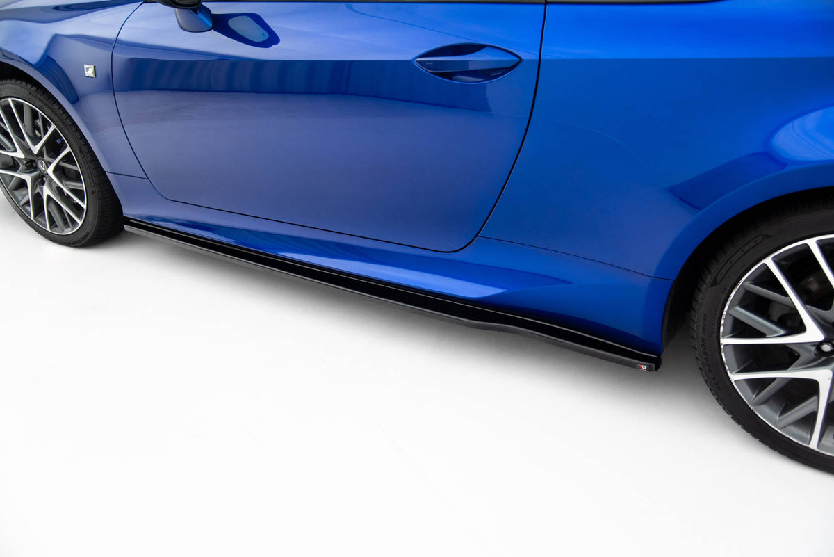 Splittersett Lexus RC Mk1 (2014–2018) - LE-RC-1-SET