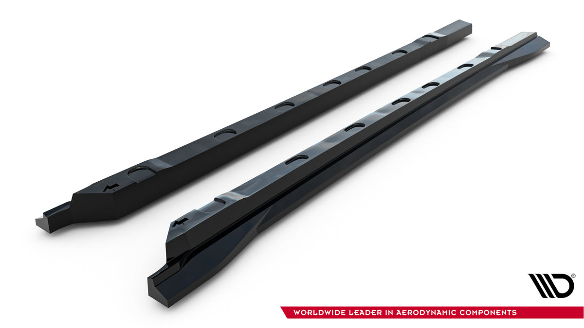 Splittersett MG HS Mk2 (2024–) - MG-HS-2-SET