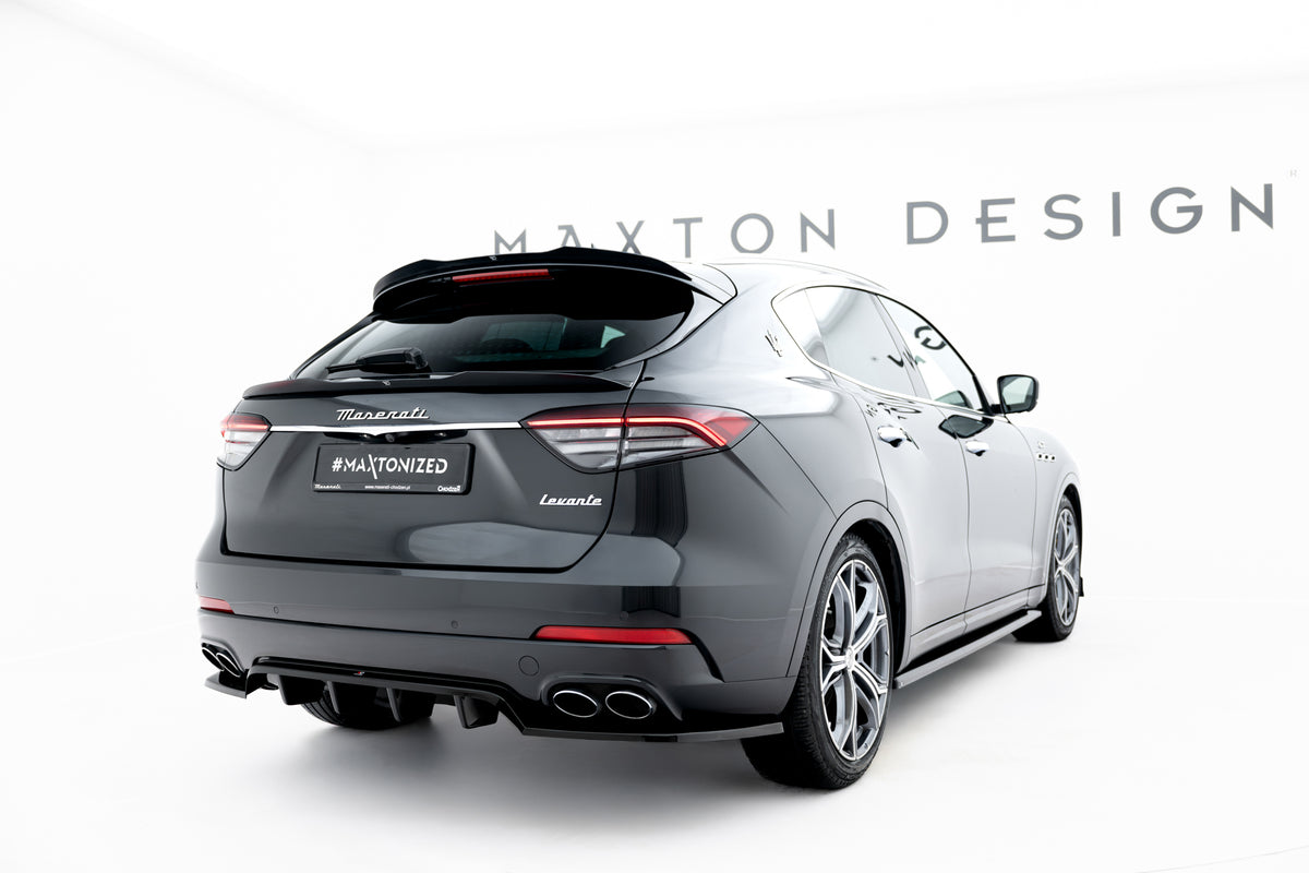 Splittersett Maserati Levante GT MK1 Facelift - MS-LE-1F-GT-SET