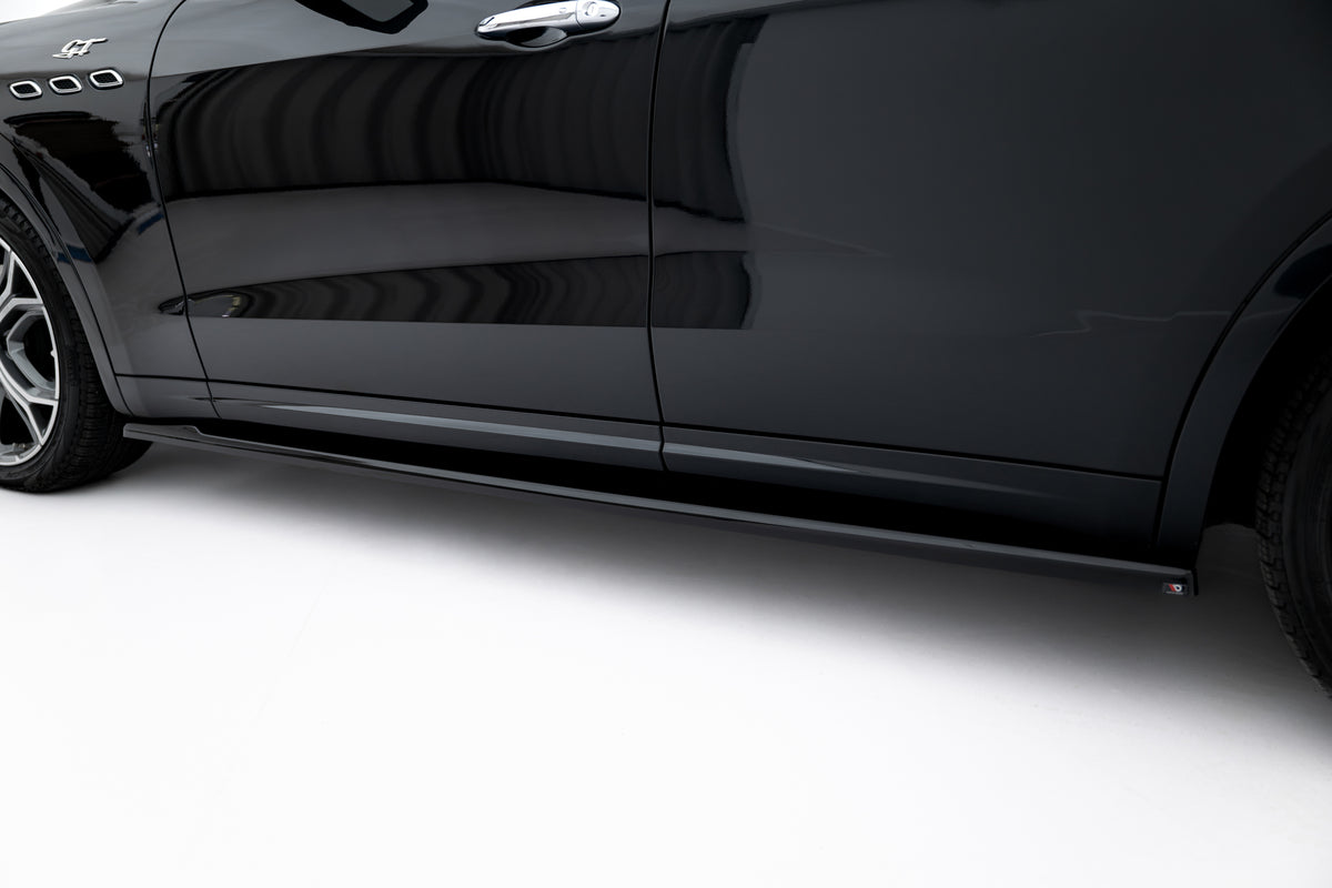 Splittersett Maserati Levante GT MK1 Facelift - MS-LE-1F-GT-SET