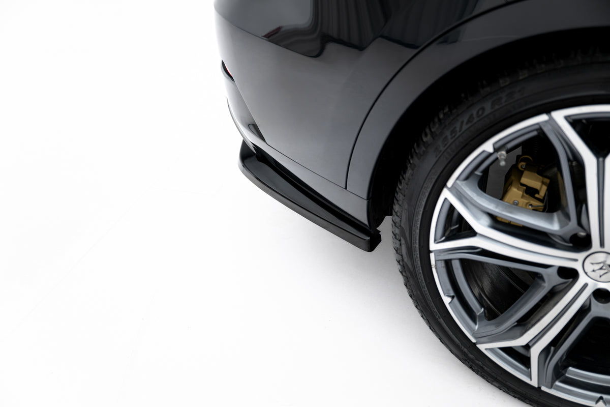 Splittersett Maserati Levante GT MK1 Facelift - MS-LE-1F-GT-SET