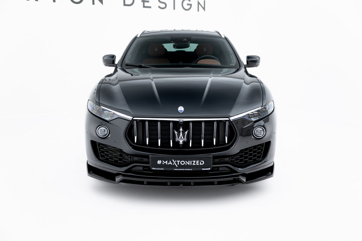 Splittersett Maserati Levante GT MK1 Facelift - MS-LE-1F-GT-SET