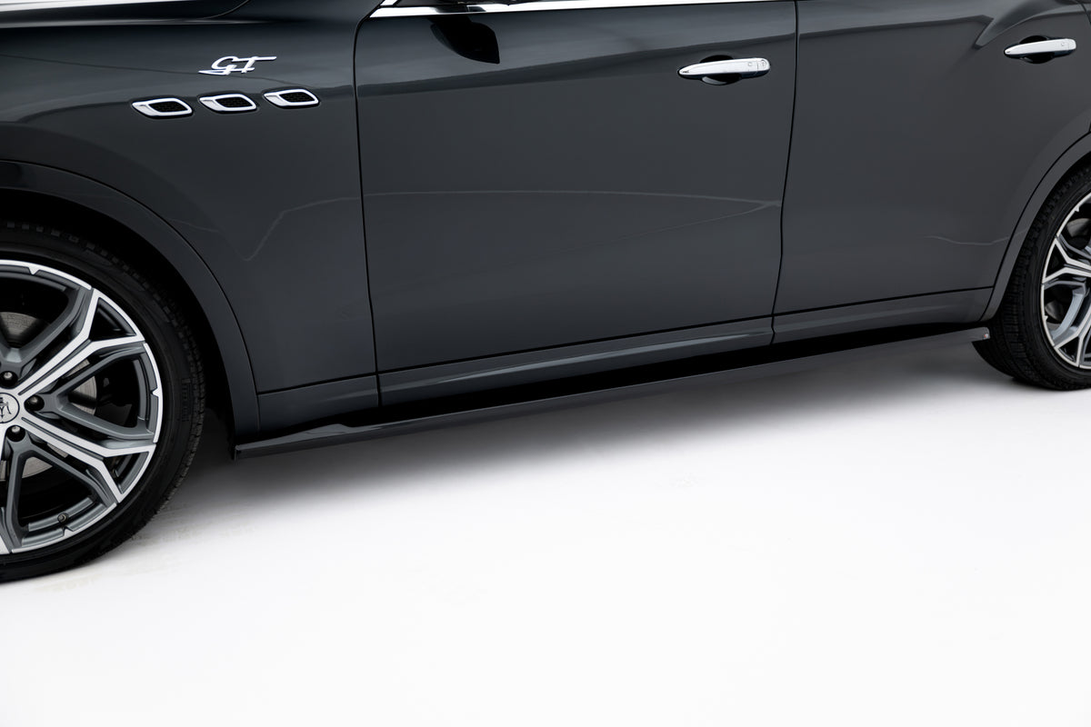 Splittersett Maserati Levante GT MK1 Facelift - MS-LE-1F-GT-SET