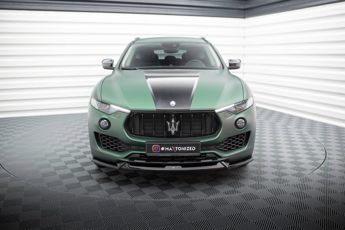 Splittersett Maserati Levante Mk1 (2016–2024) - MS-LE-1-SET