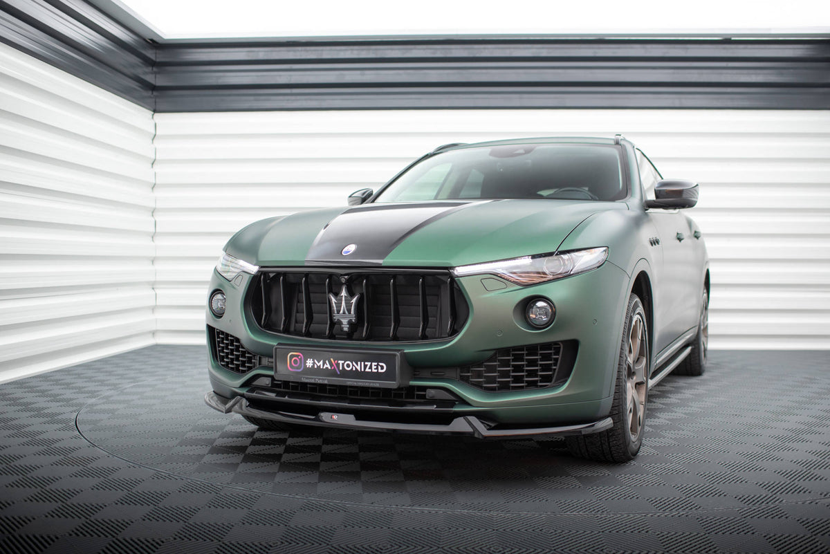 Splittersett Maserati Levante Mk1 (2016–2024) - MS-LE-1-SET