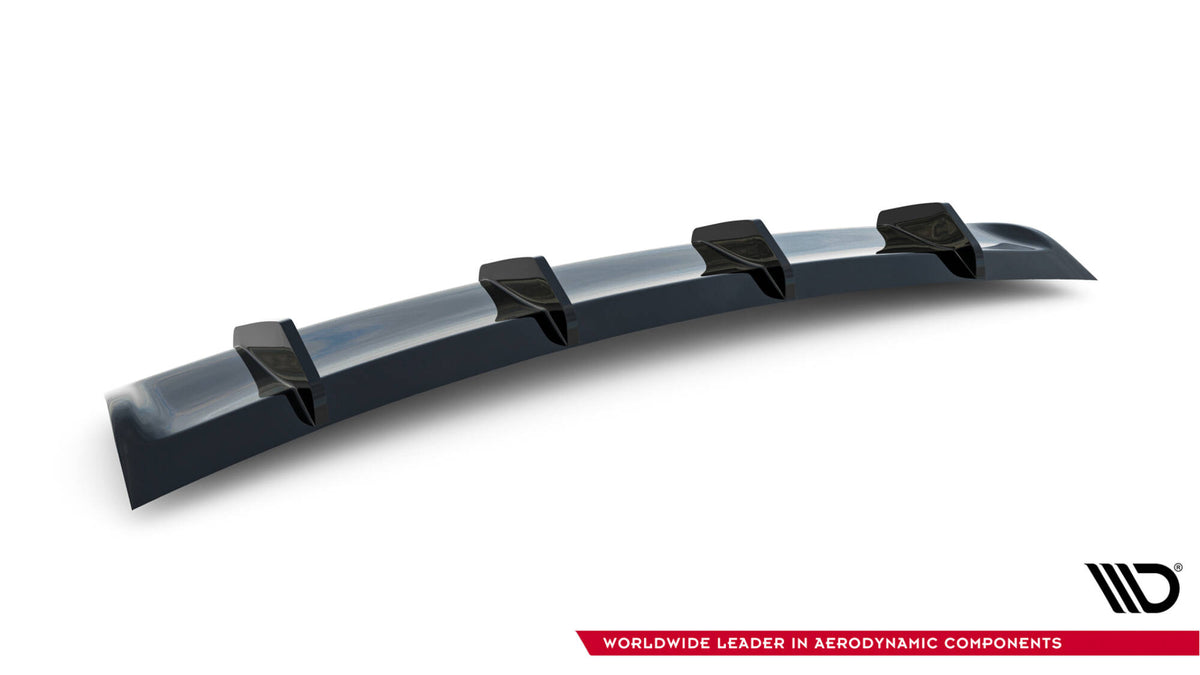 Splittersett Maserati Quattroporte MK6 (2013–2016) - MS-QP-6-SET
