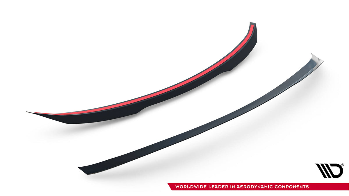 Splittersett Maserati Quattroporte MK6 (2013–2016) - MS-QP-6-SET