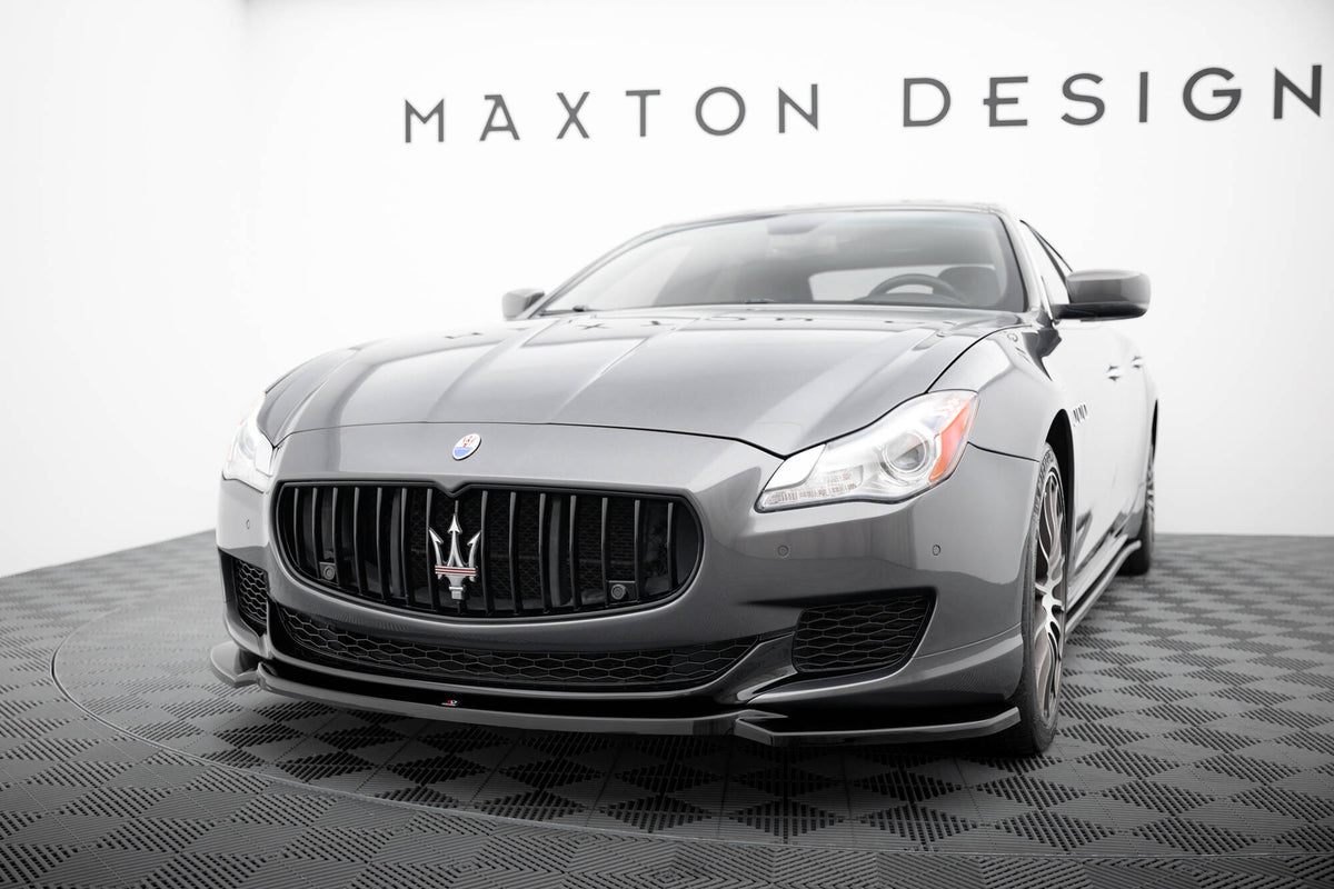 Splittersett Maserati Quattroporte MK6 (2013–2016) - MS-QP-6-SET