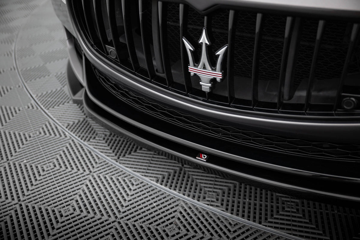 Splittersett Maserati Quattroporte MK6 (2013–2016) - MS-QP-6-SET