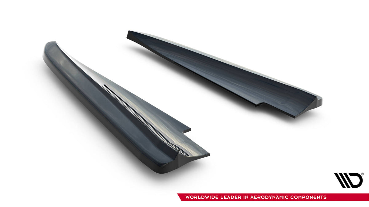 Splittersett Maserati Quattroporte MK6 (2013–2016) - MS-QP-6-SET