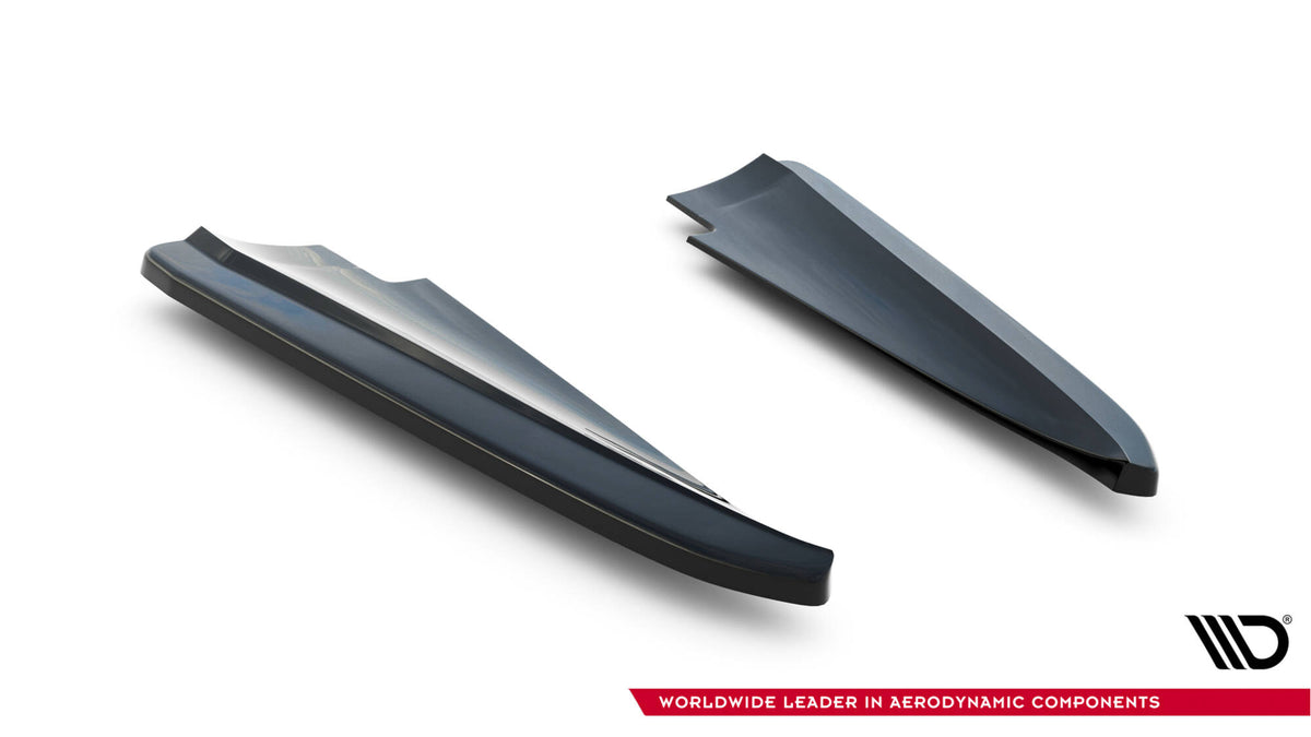 Splittersett Maserati Quattroporte MK6 (2013–2016) - MS-QP-6-SET