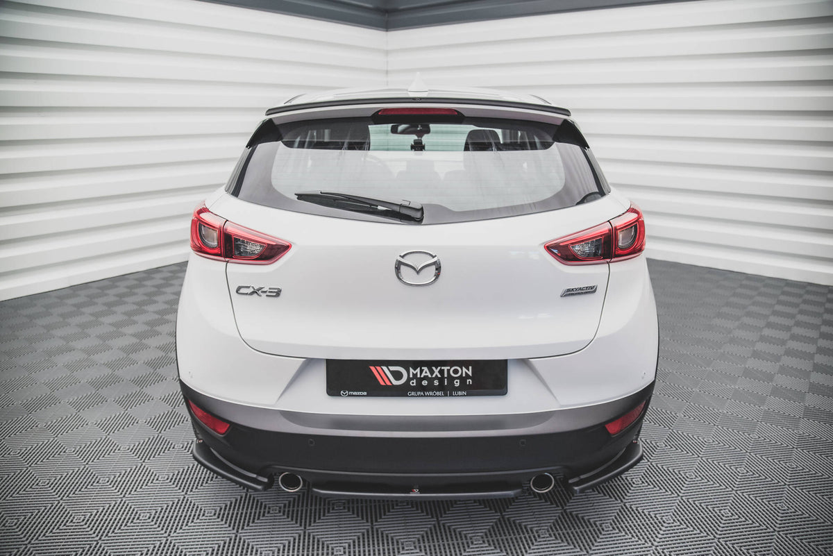 Splittersett Mazda CX-3 (2015–2018) - MA-CX-3-1-SET