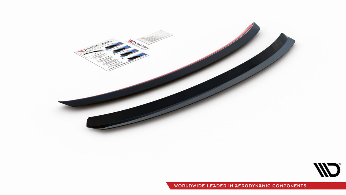 Splittersett Mazda CX-3 (2015–2018) - MA-CX-3-1-SET
