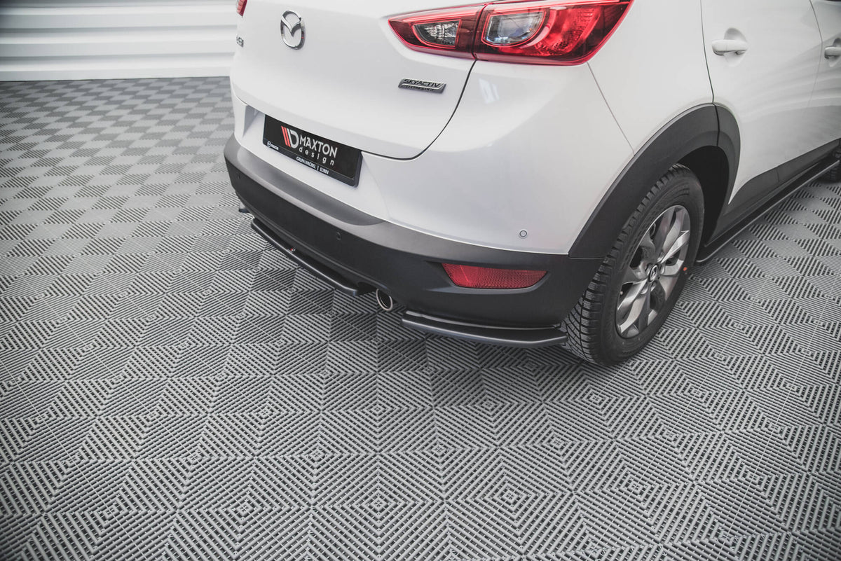 Splittersett Mazda CX-3 (2015–2018) - MA-CX-3-1-SET