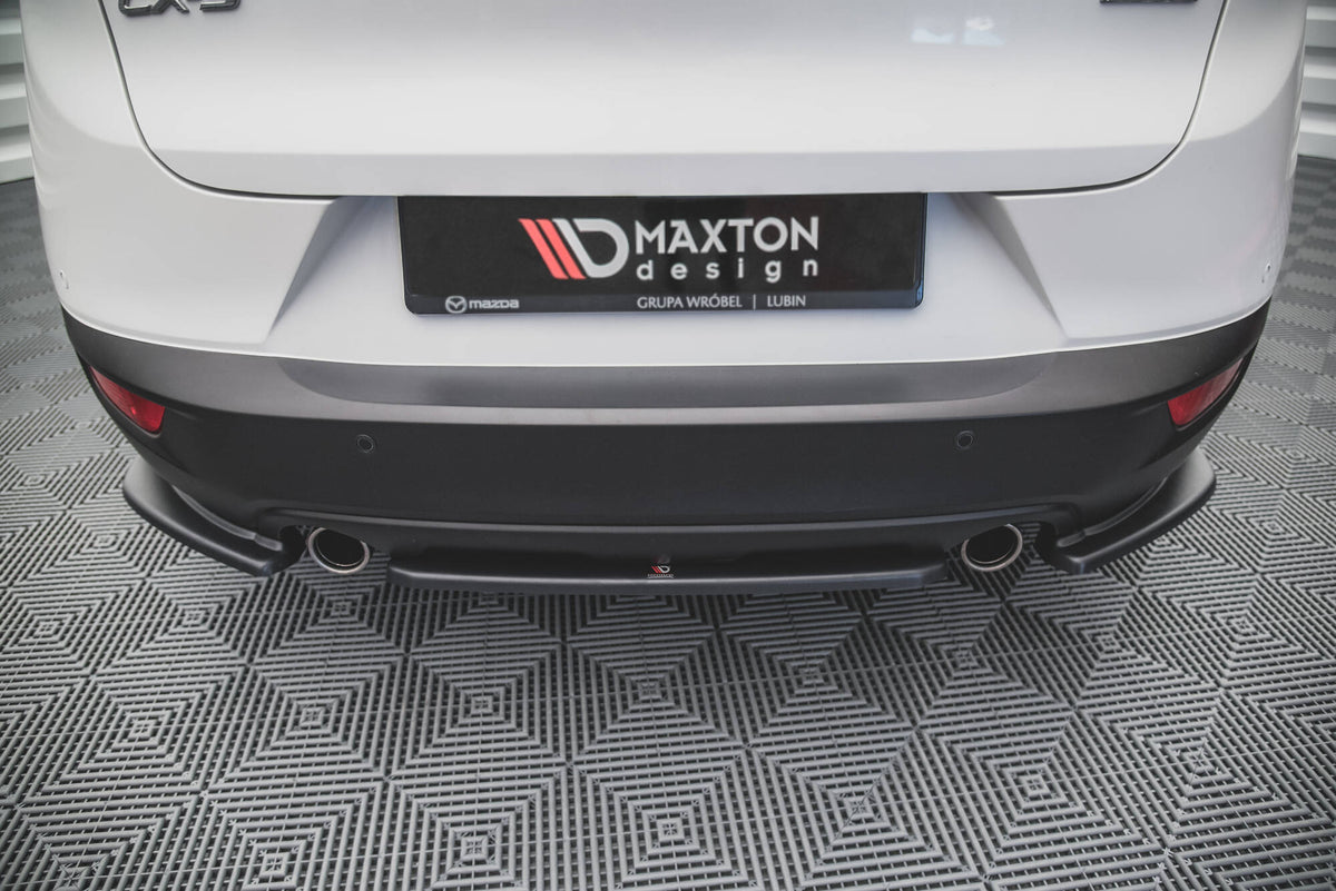 Splittersett Mazda CX-3 (2015–2018) - MA-CX-3-1-SET