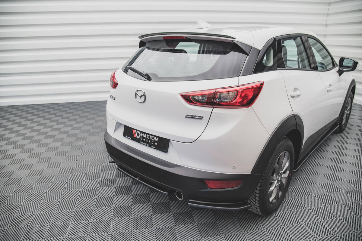 Splittersett Mazda CX-3 (2015–2018) - MA-CX-3-1-SET