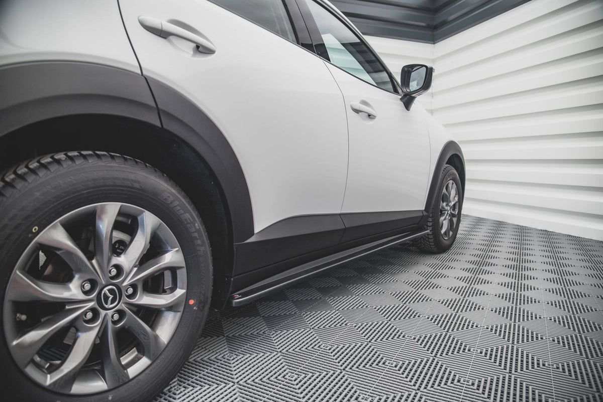 Splittersett Mazda CX-3 (2015–2018) - MA-CX-3-1-SET
