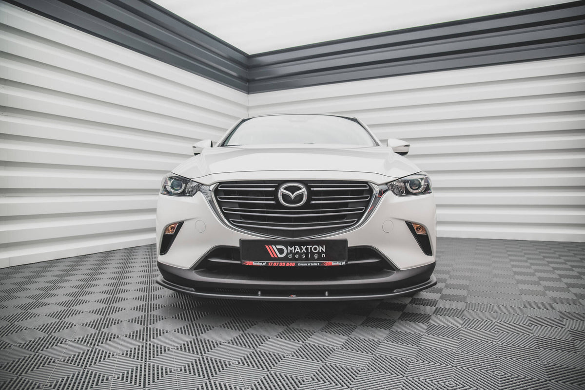 Splittersett Mazda CX-3 (2015–2018) - MA-CX-3-1-SET