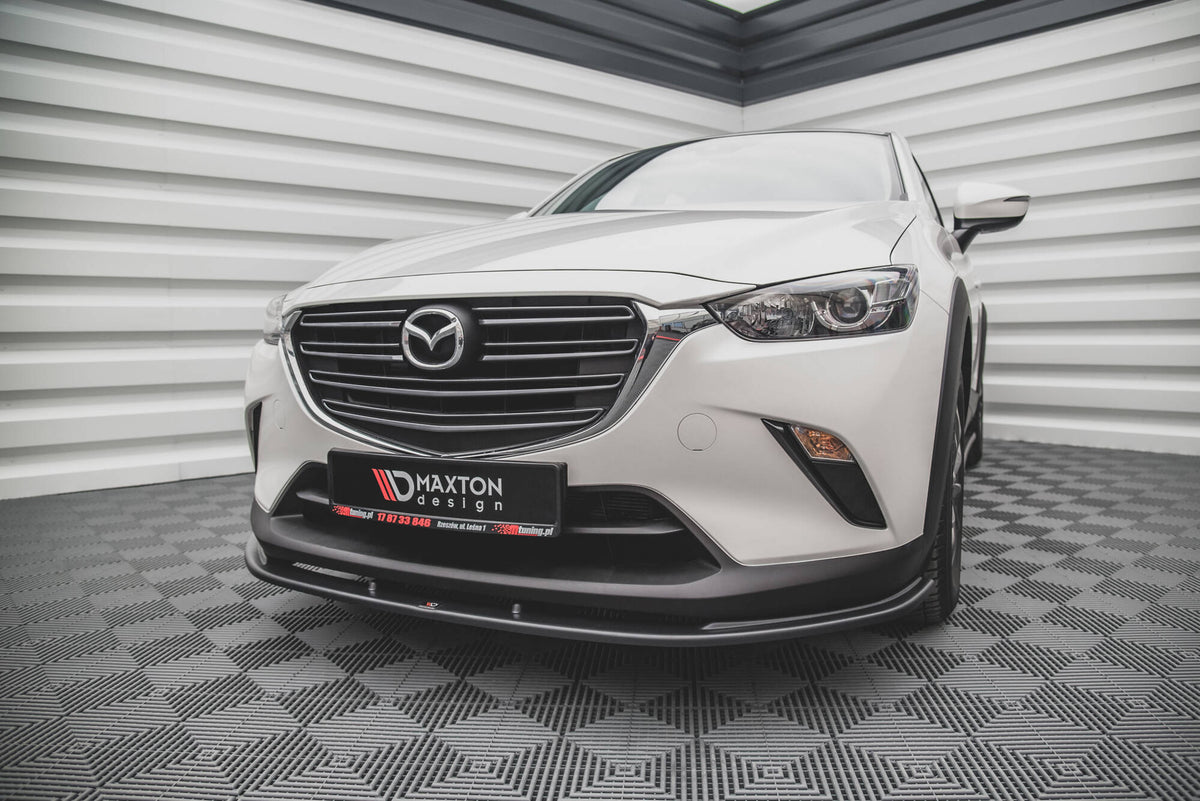 Splittersett Mazda CX-3 (2015–2018) - MA-CX-3-1-SET