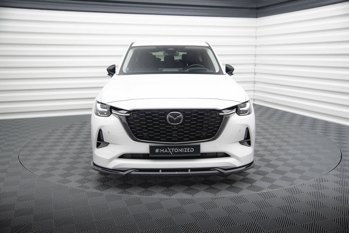 Splittersett Mazda CX-60 Mk1 (2022–) - MA-CX60-1-SET