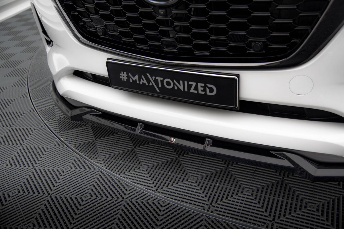 Splittersett Mazda CX-60 Mk1 (2022–) - MA-CX60-1-SET