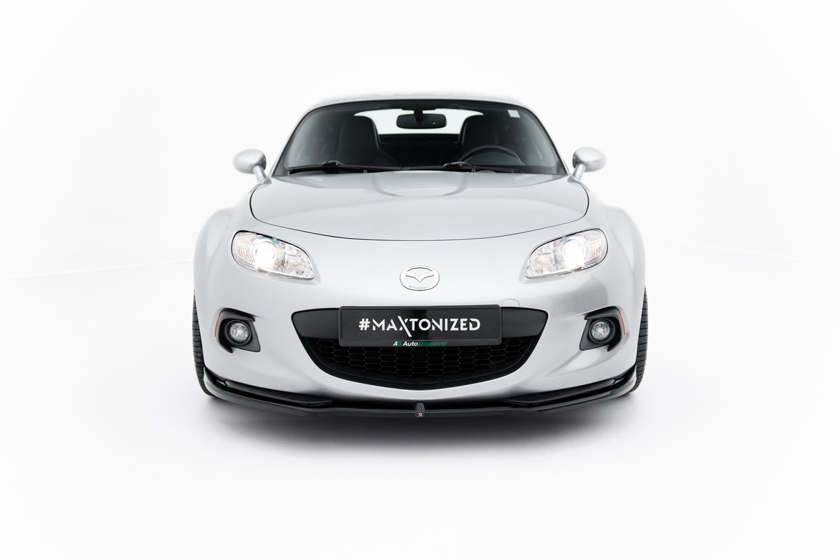 Splittersett Mazda MX-5 MK3 (NC) Facelift 2009–2014 - MA-MX5-3F-SET