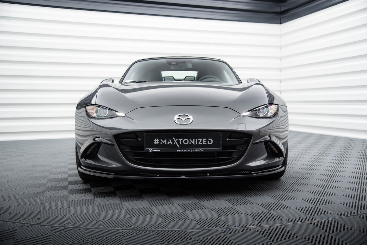 Splittersett Mazda MX-5 ND (Mk4) 2014– - MA-MX5-4-SET
