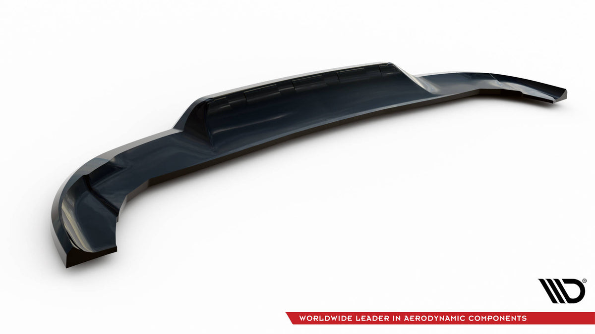 Splittersett Mercedes A AMG-Line W176 Facelift 2015-2018 - ME-A-176F-AMGLINE-SET