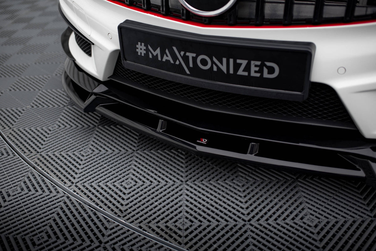 Splittersett Mercedes A45 AMG W176 (2012–2015) - ME-A45-W176-SET