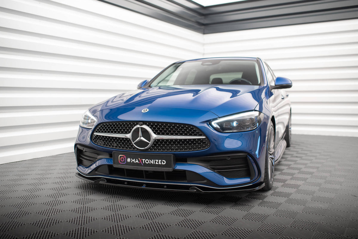 Hekksplitter med vertikale ribber til Mercedes-Benz C-Klasse S206