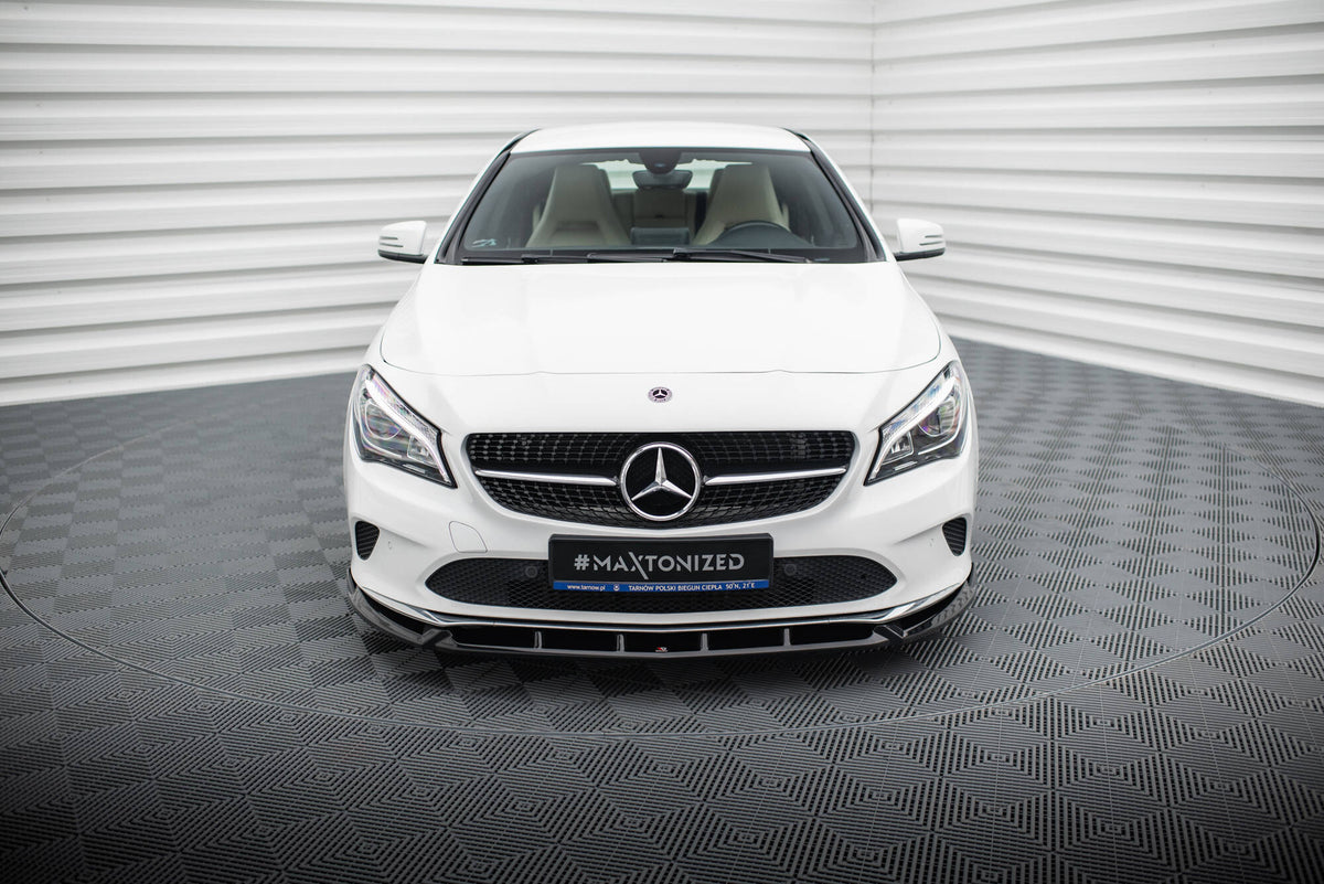 Splittersett Mercedes CLA C117 Facelift (2017–2019) - ME-CLA-117F-SET
