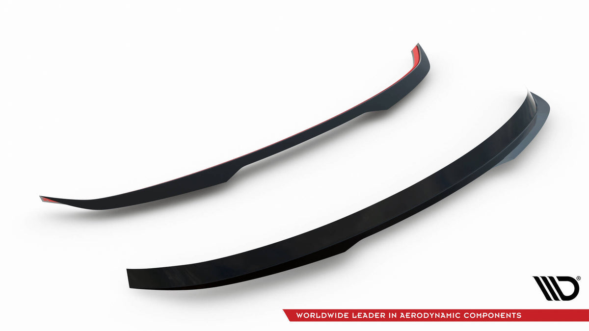 Splittersett Mercedes CLA Shooting Brake AMG-Line X117 - ME-CLA-117-AMGLINE-SB-SET