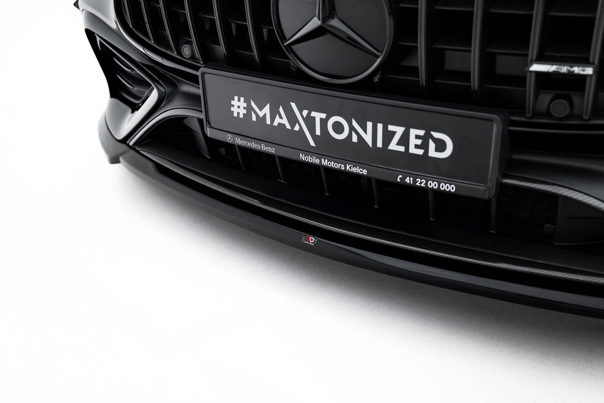 Splittersett Mercedes CLE 53 C236 (2023–) - ME-CLE-236-53-AMG-SET