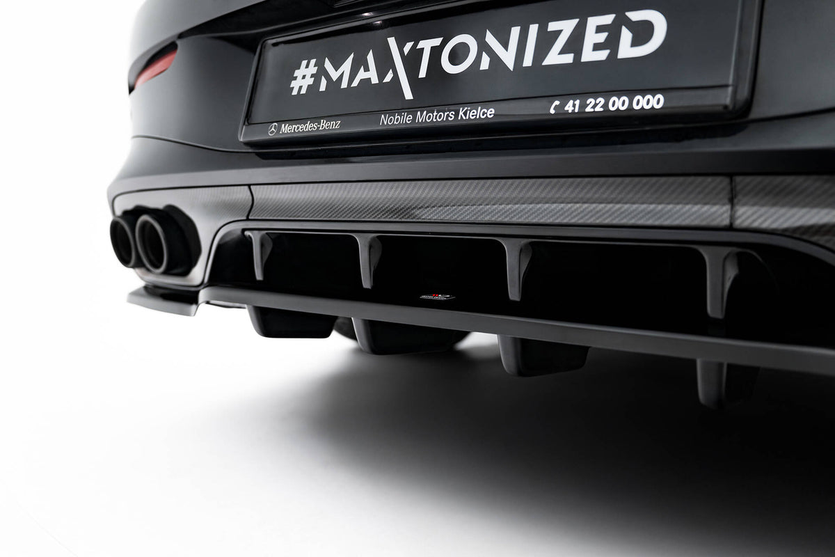 Splittersett Mercedes CLE 53 C236 (2023–) - ME-CLE-236-53-AMG-SET