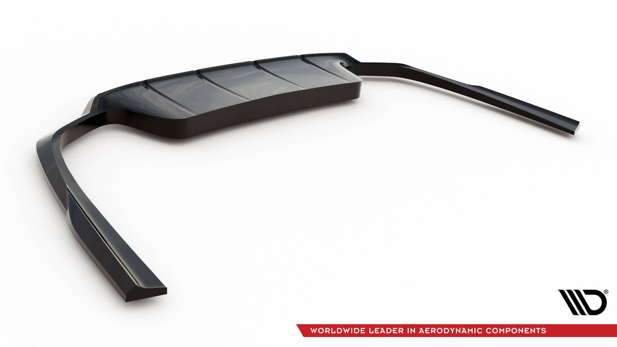 Splittersett Mercedes CLE AMG-Line (C236) 2023– - ME-CLE-236-AMGLINE-SET