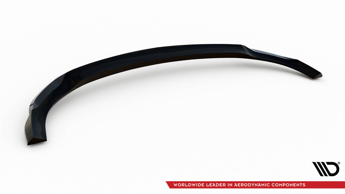 Spoiler cap fra Maxton Design på bakluka til Mercedes CLE AMG-Line