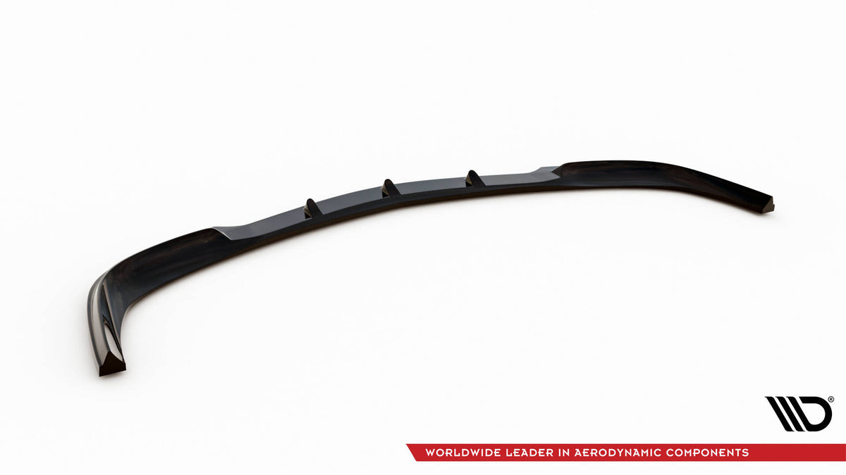 Splittersett Mercedes CLK Coupe/Cabrio W209 (2002–2005) - ME-CLK-209-SET