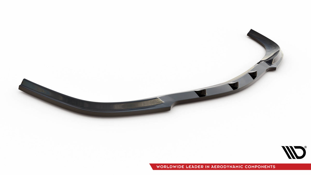 Splittersett Mercedes CLK Coupe/Cabrio W209 (2002–2005) - ME-CLK-209-SET