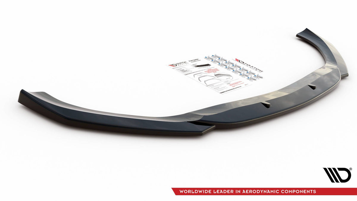 Splittersett Mercedes CLS C257 AMG-Line (2018–2021) - ME-CLS-257-AMGLINE-SET