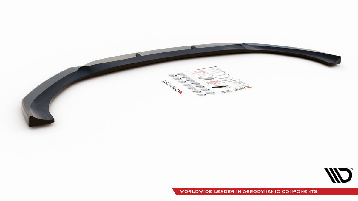Splittersett Mercedes CLS C257 AMG-Line (2018–2021) - ME-CLS-257-AMGLINE-SET