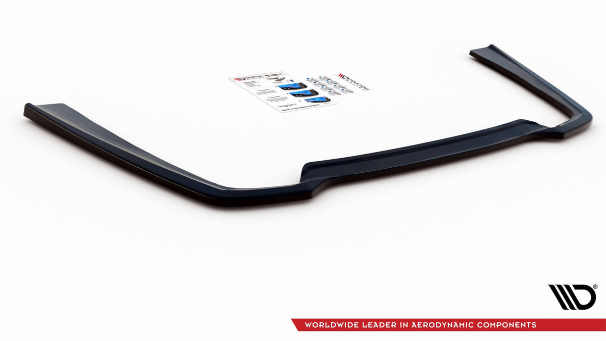 Splittersett Mercedes CLS C257 AMG-Line (2018–2021) - ME-CLS-257-AMGLINE-SET