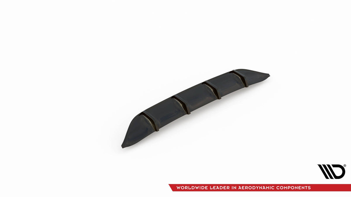 Splittersett Mercedes CLS C257 AMG-Line (2018–2021) - ME-CLS-257-AMGLINE-SET
