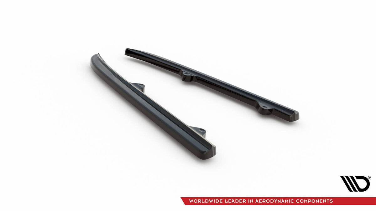 Splittersett Mercedes CLS C218 Facelift (2014–2018) - ME-CLS-218F-SET