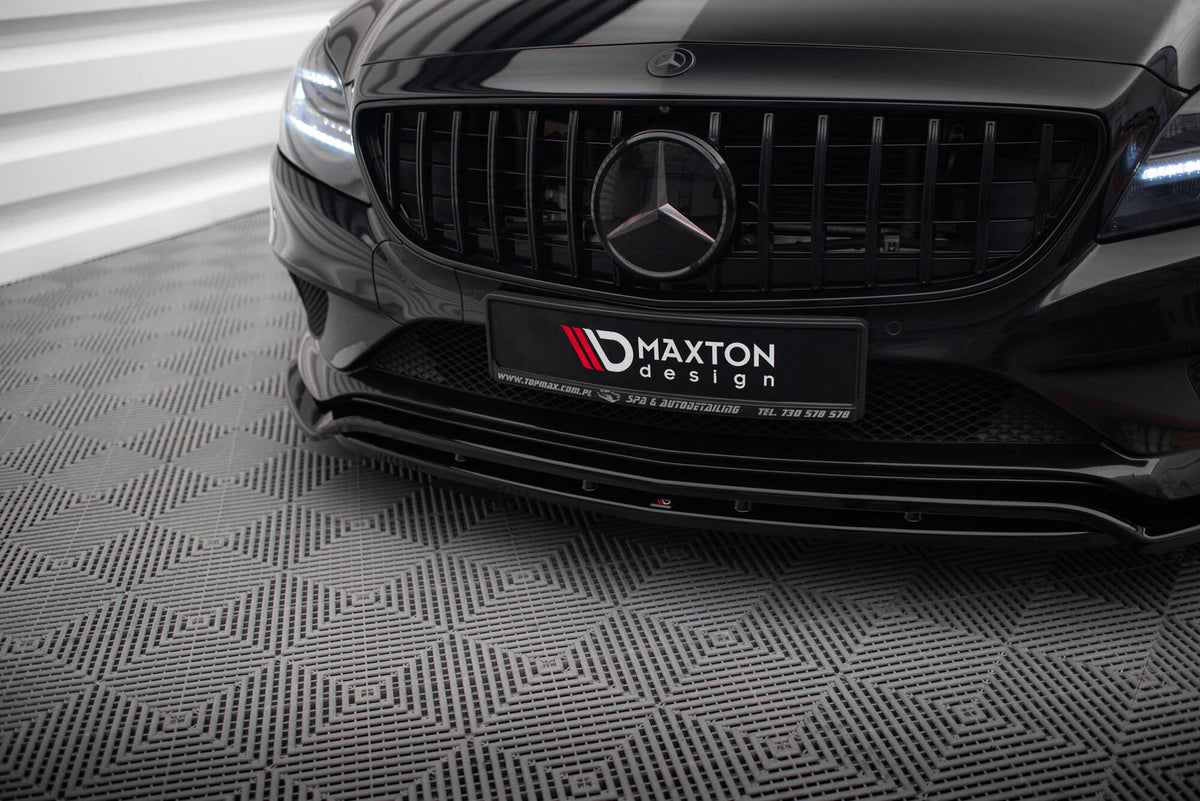 Splittersett Mercedes CLS C218 Facelift (2014–2018) - ME-CLS-218F-SET