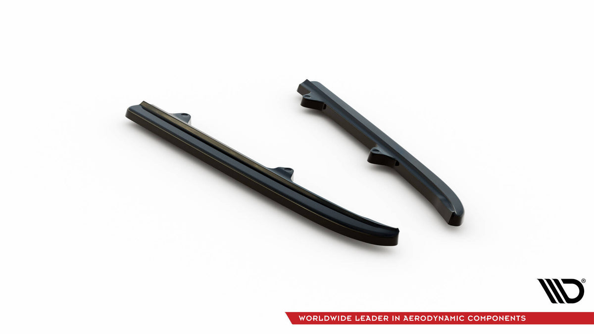 Splittersett Mercedes CLS C218 Facelift (2014–2018) - ME-CLS-218F-SET