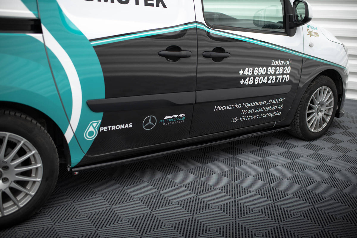 Splittersett Mercedes Citan W415 (2012–2021) - ME-CI-1-SET