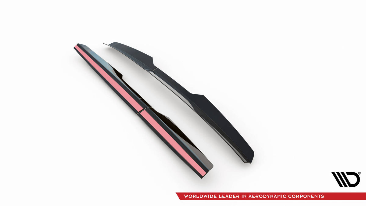 Splittersett Mercedes Citan W415 (2012–2021) - ME-CI-1-SET