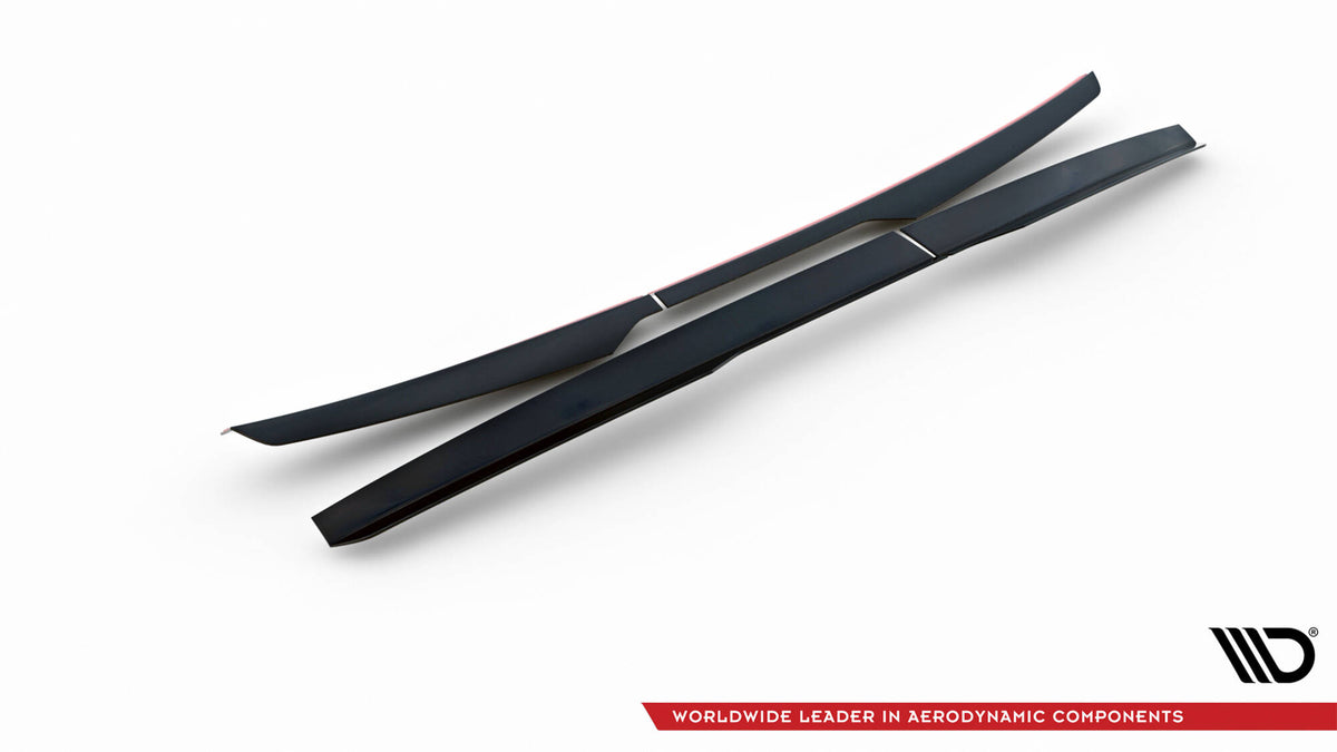 Splittersett Mercedes Citan W415 (2012–2021) - ME-CI-1-SET