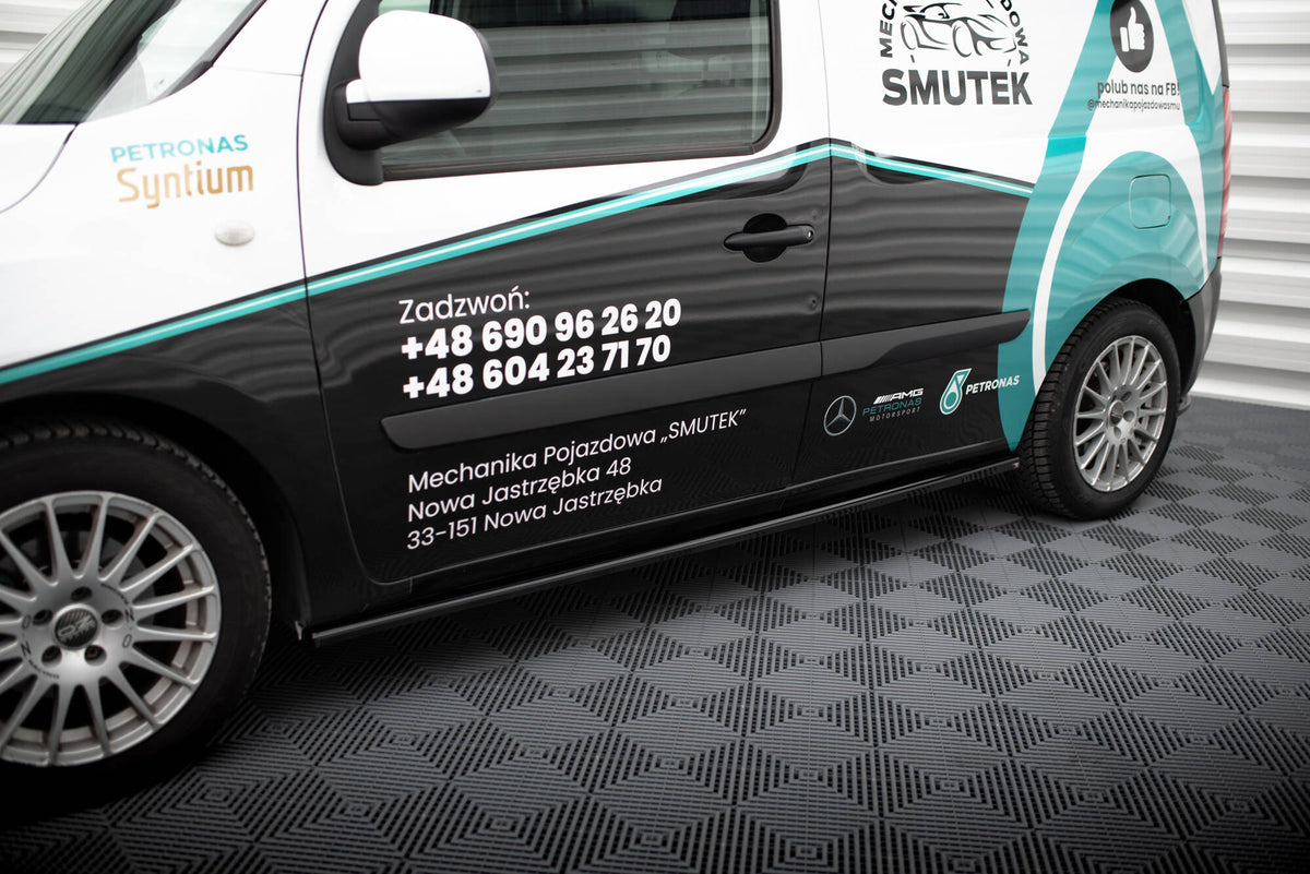 Splittersett Mercedes Citan W415 (2012–2021) - ME-CI-1-SET