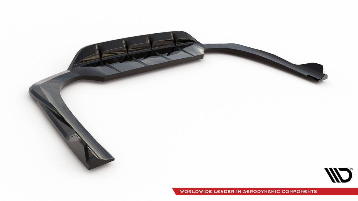 Splittersett Mercedes E AMG-Line W214 (2023–) - ME-E-214-AMGLINE-SET